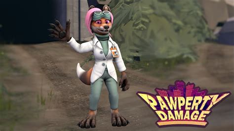 pawperty damage workshop may